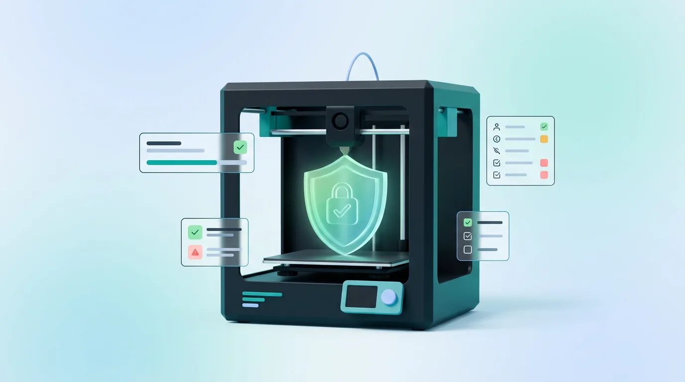 Etsy 3D printing copyright and trademark rules for sellers