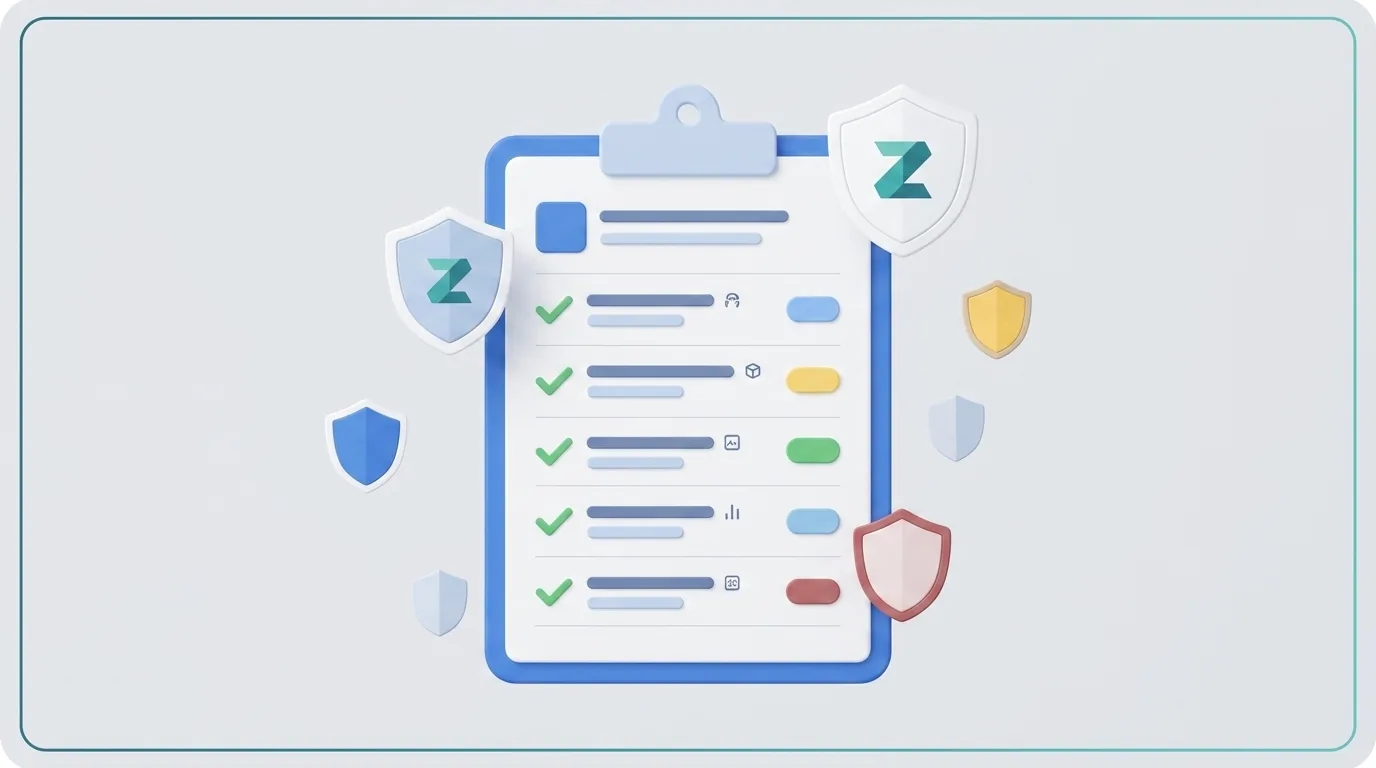 Checklist for reviewing an Etsy listing after an IP takedown notice